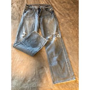 Vintage American Eagle Jeans 32x34